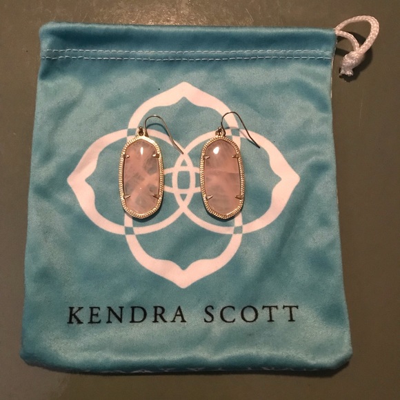 Kendra Scott Elle Earrings - Picture 2 of 2